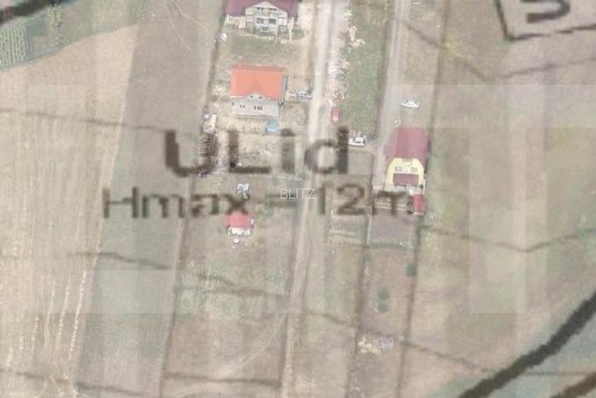 Exclusivitate ! Teren intravilan 1775 mp colonia Sopor - 6