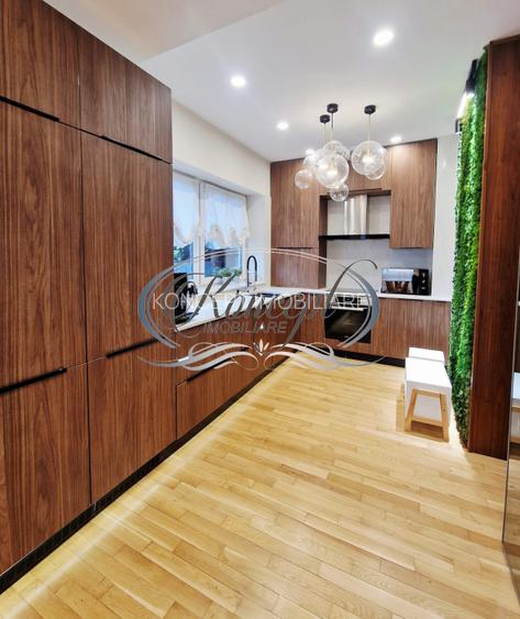 Casa exclusivista cu sauna si jacuzzi in Andrei Muresanu - 9