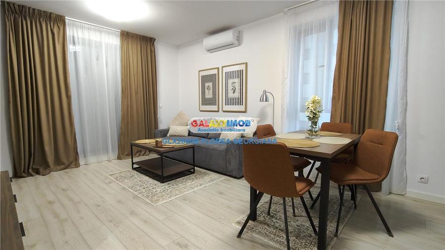 Prima inchiriere apartament 2 camere Greenfiled Residence