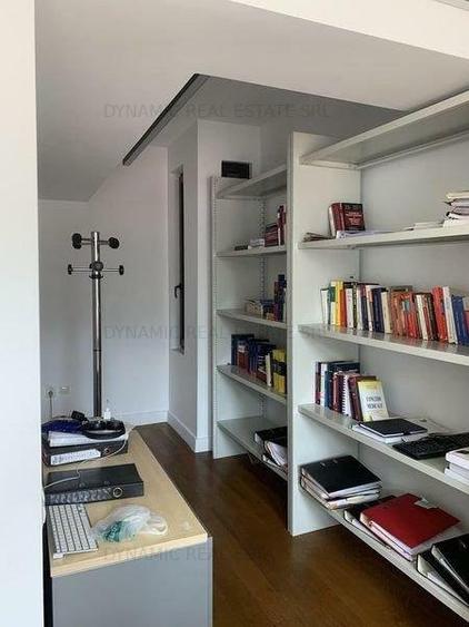 Cismigiu - Vila - Spatiu Birou - 10 Camere - Centrala