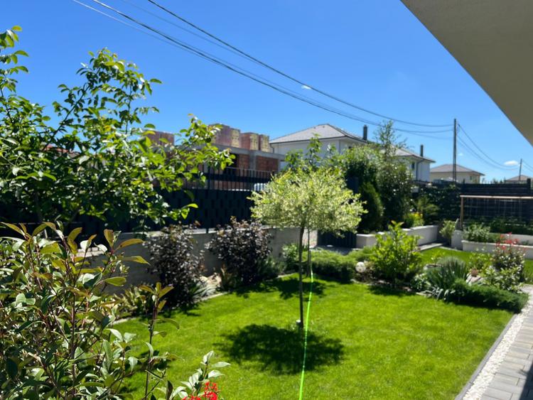 Casă individuală, 130 mp utili, teren 483 mp, Dezmir