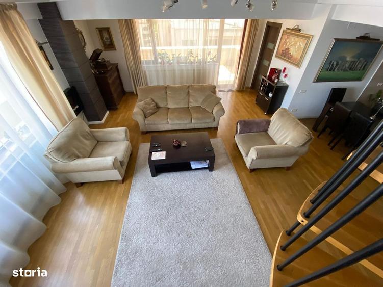 Duplex | Metrou Aviatorilor | Piata Charles de Gaulle |