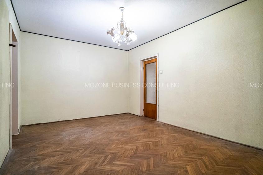 Drumul Taberei 3 camere, 4/10, bloc stradal, c-tie 1980, bucatarie mare, 2 bai - 2