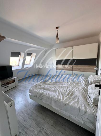 Apartament de vanzare 2 camere 56 mp /25MP TERASA  , zona VIVO - 5