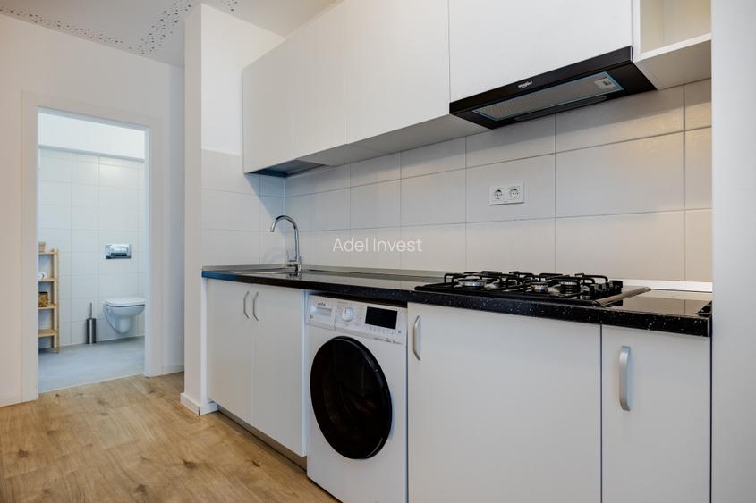 BELVEDERE RESIDENCE |2 CAMERE MOBILATE SI UTILATE MODERN | - 8