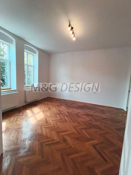 3 camere,  Balcescu -Liceul G Moisil, 2 băi, 91 mp utili - 17