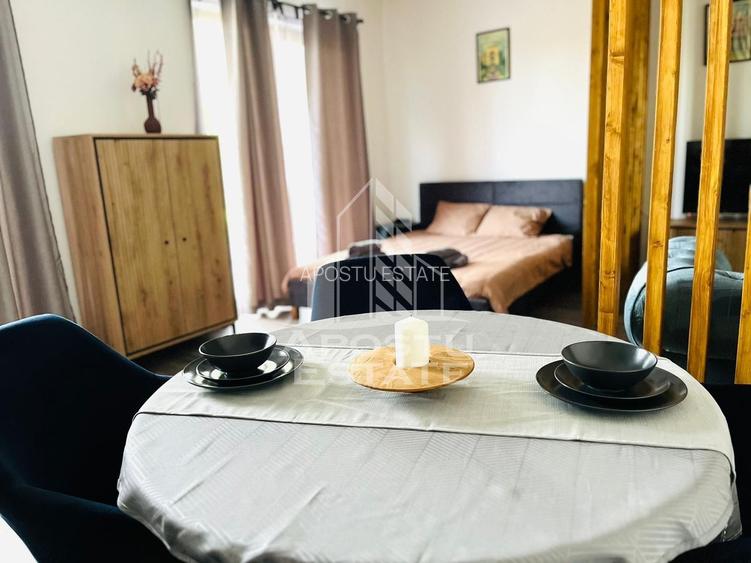Apartament cu 1 camera de vanzare, bloc 2024, zona Sagului, Timisoara - 8