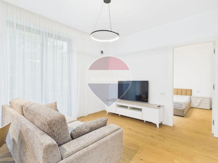 Apartament cu vedere la padure, complet mobilat | Amber Forest - 7