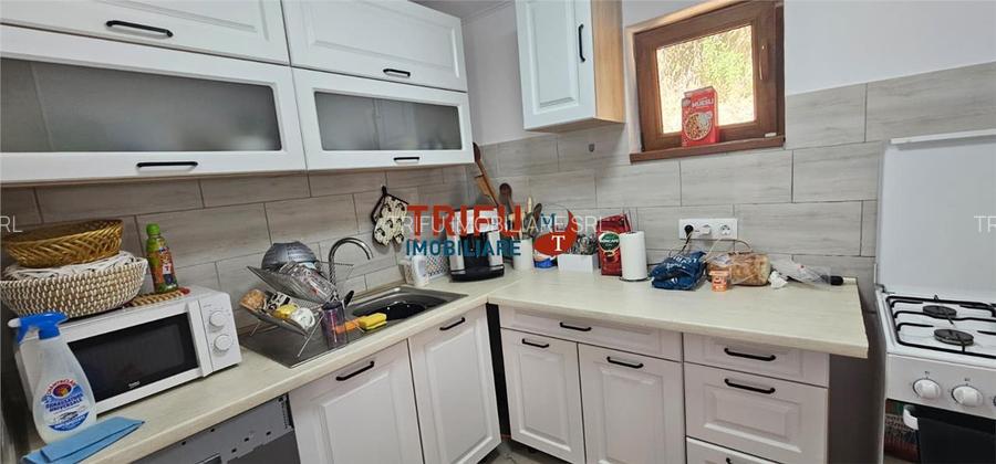 Cabana de vânzare în Intregalde – 5 camere, 1.200 mp teren si ciub - 18