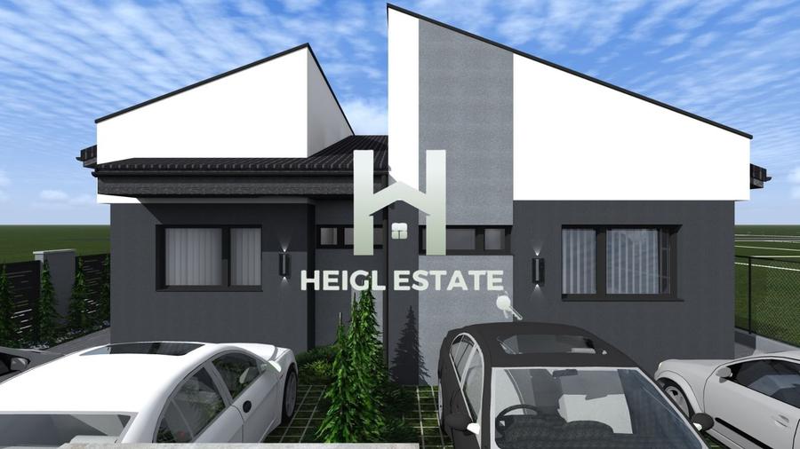 Duplex cu 3 camere in Urseni