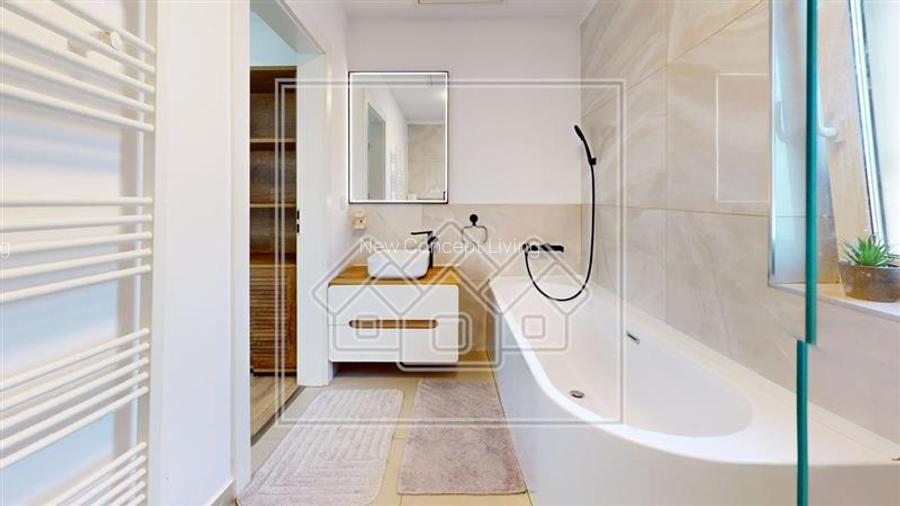 Casa de vanzare, facilitati smart, 3 camere, 2 bai, predare la cheie - 9
