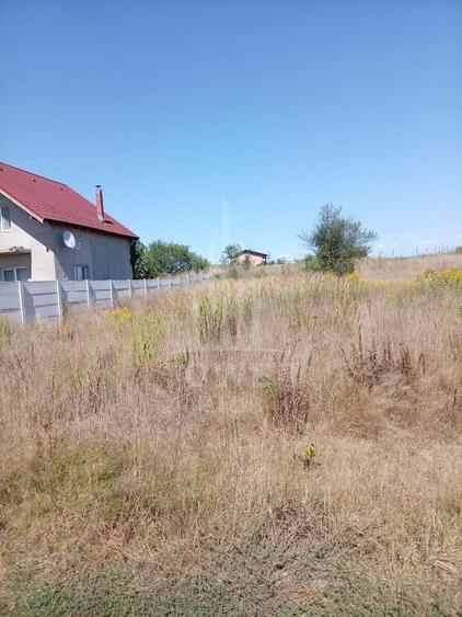 Teren intravilan de vânzare în Avrig | 1.000 mp | PUZ aprobat