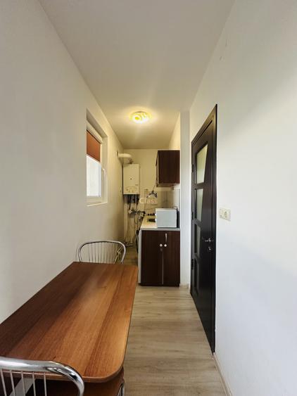 Garsoniera | Moderna | 21 mpu | zona Big Manastur