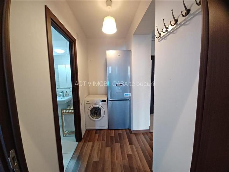 2 camere - Cosmopolis - Pipera - PARCARE INCLUSA - 10