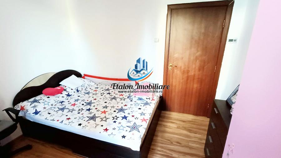 Apartament 3 camere, etaj 2, Darmanesti, Piatra Neamt