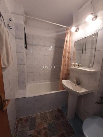 Garsoniera, 38mp, Etaj 1/4, 8 minute metrou,bloc 1982 Crangasi-Lacul Morii - 12