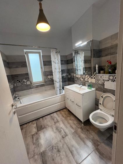 Apartament 2 camere/ studio open space  Cornitoiu de inchiriat