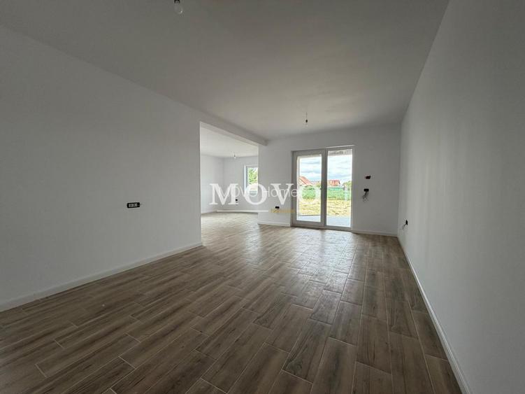 Duplex | 110 mp utili | Asfalt | Toate utilitatile | Finisaje premium
