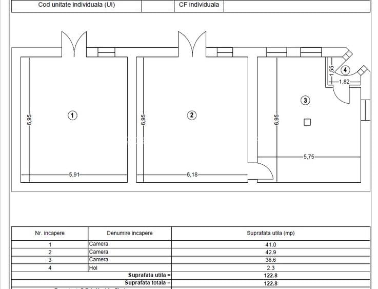 Casa de vanzare in Constanta, central, langa Tomis Mall, comision 0% - 5