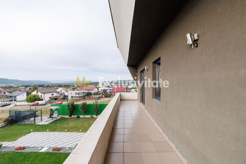 Casa moderna, constructie solida -view panoramic -Mioveni-Arges!