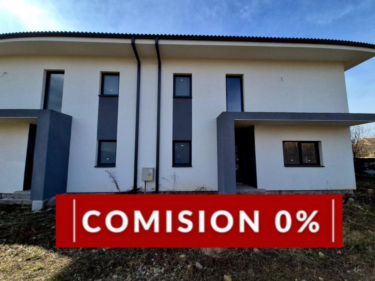 COMISION 0%! Duplex 109mp, semifinisat, TVA INCLUS, Gilau central