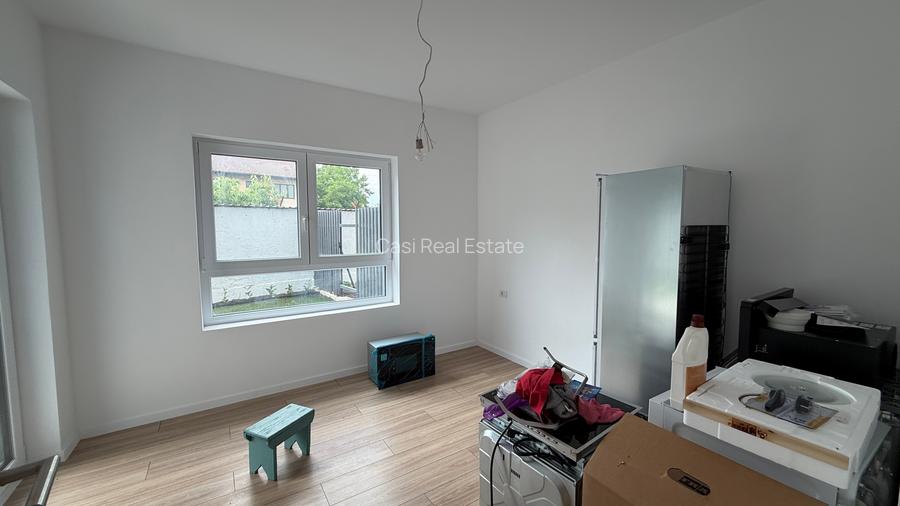 Apartament 2 camere cu grădină proprie 70 mp complet mobilat 23 August-Lidl - 19
