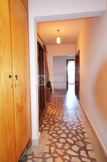 Gara - Arcu, apartament 4 camere, mobilat si utilat