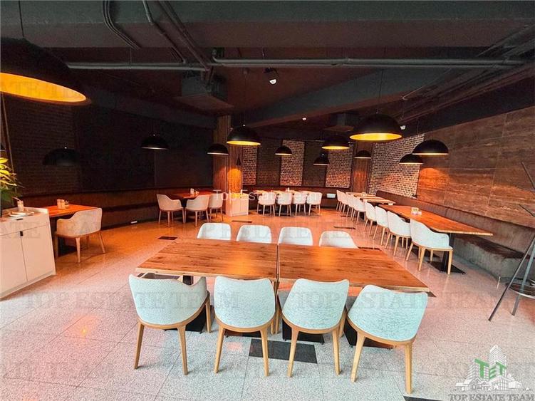 Restaurant + Terasa de inchiriat Sector 3 / Bucuresti - 3