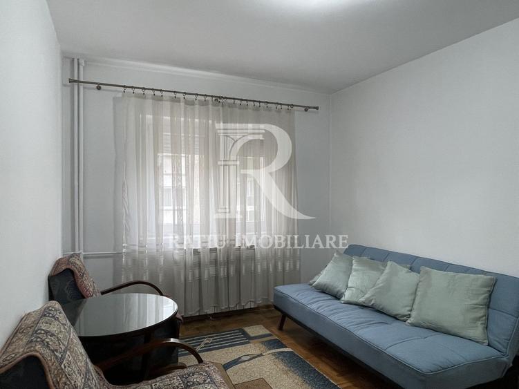 Apartament cu 3 camere | Decomandat | Decebal  | Oradea