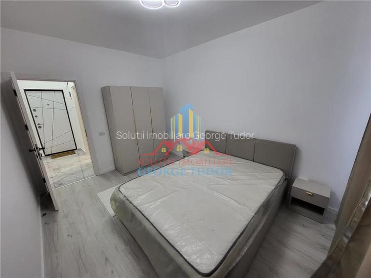 Inchiriere 2 camere Militari Residence Parcare privata - 12