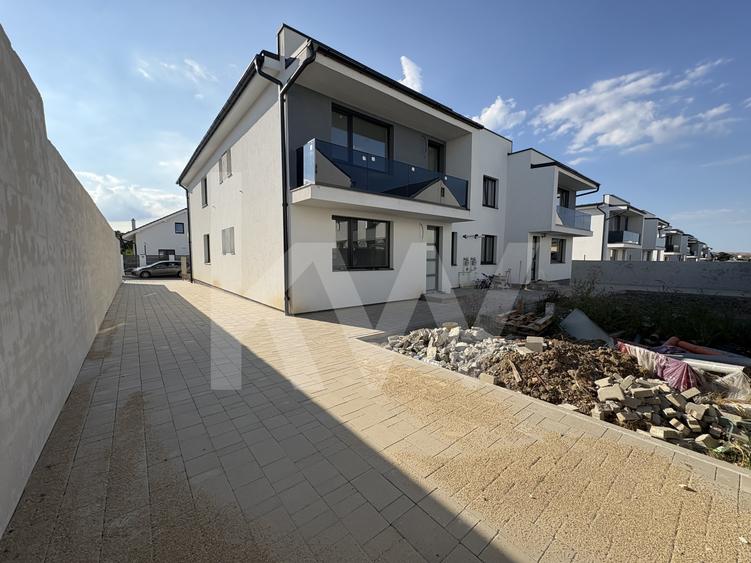 Casă Arhitecților – 82 mp utili, 170 mp curte, 2 locuri de parcare