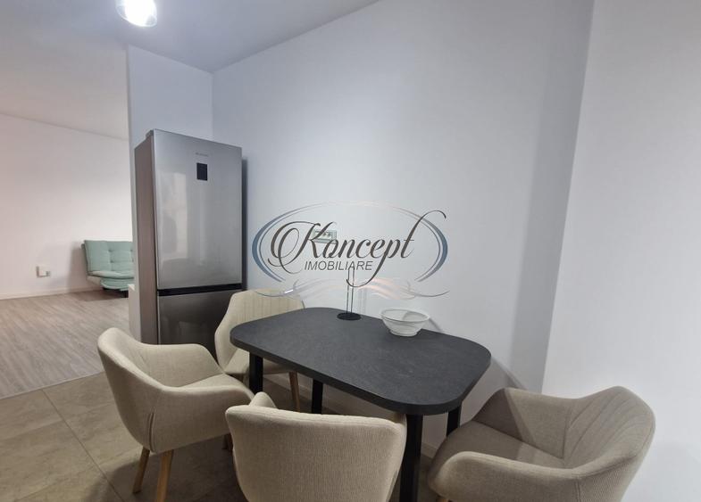 Apartament 2 camere, Iris, bloc nou