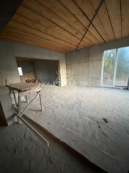 Casa 220 mp-teren 4000 mp-ideal Pensiune-garaj-Bistrita Bargaului - 3