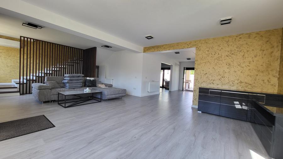 Vanzare Vila exclusivista, 5 camere, comuna Berceni