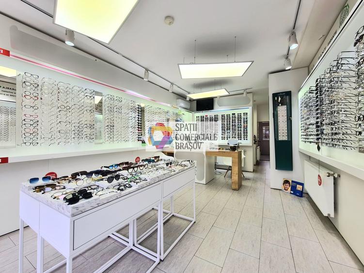 Spatiu comercial de închiriat Brasov - 70 mp # spatii-comerciale-brasov.ro - 2