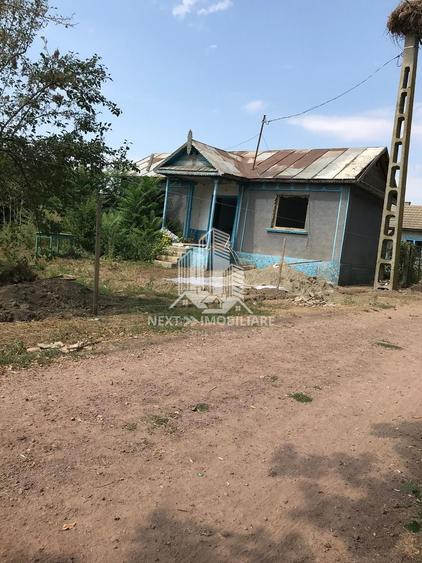 Teren intravilan de vânzare în Lunca, Jud. Tulcea – 1.864 mp