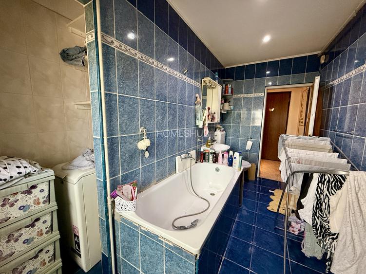 Garsoniera 43 mp cu centrala proprie, zona Obor - Ferdinand - 16