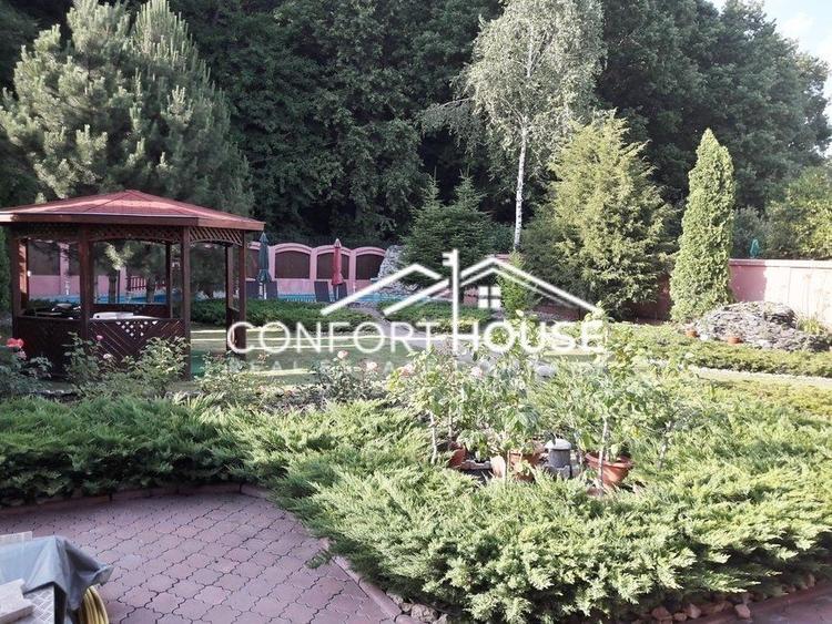 VILA D+P+E+M, 12 camere, piscina , padure, IANCU NICOLAE