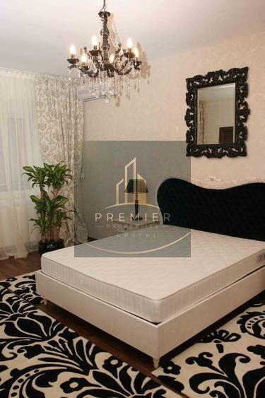 Apartament 3 camere de lux Herăstrău, 121 mp, parcare