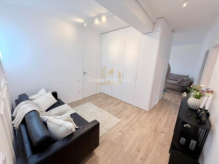 Apartament 3 camere semidecomandat+ parcare subterana | PRIMA INCHIRIERE| LUX - 10