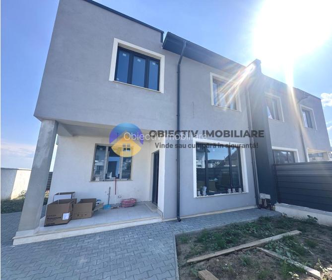CASǍ duplex + teren 235 mp Piatra Neamt - zona rezidentiala - 2