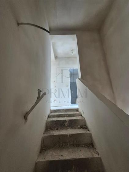 CASA INDIVIDUALA - GARAJ - MOSNITA NOUA - PROIECT DEOSEBIT