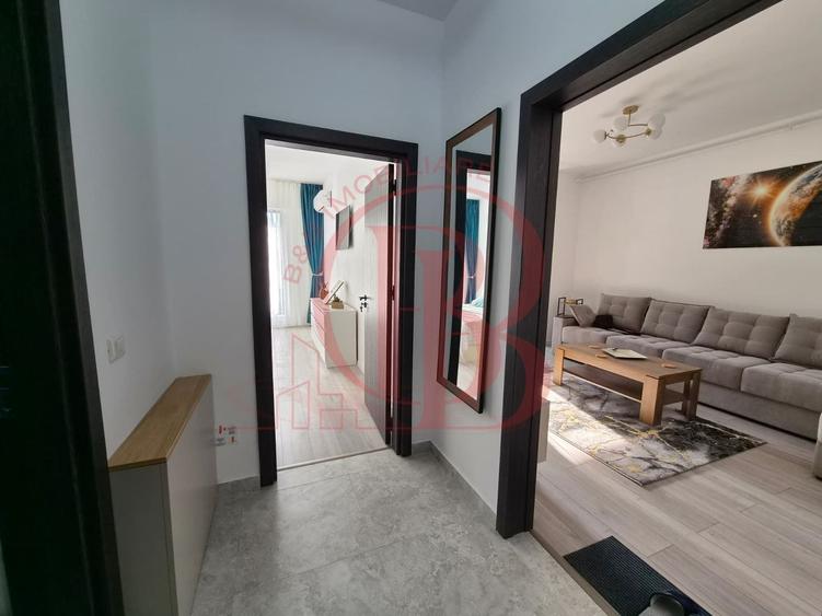 Apartament 2 camere Mobilat Utilat-Th. Pallady Metrou Teclu