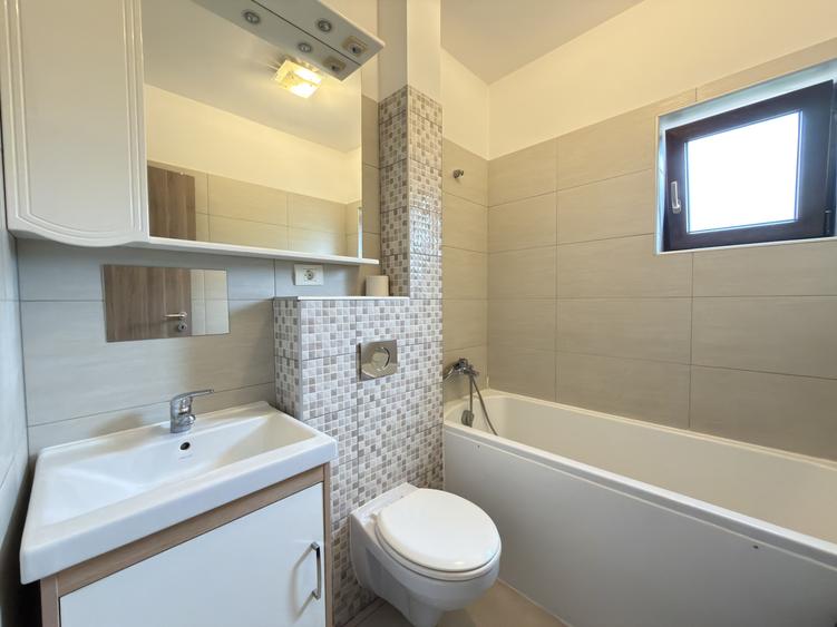 Apartament 3 camere, decomandat, etaj 1, 65 mp utili - Dumbravita