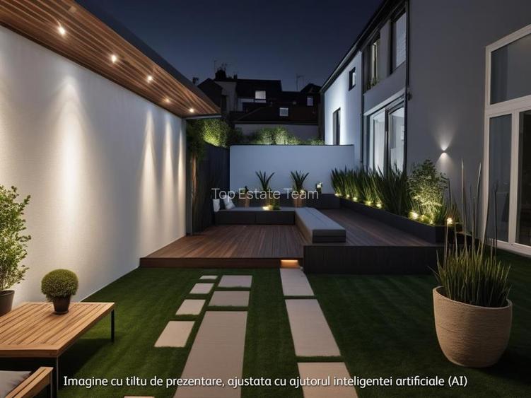 Teren cu casa demolabila Lizeanu/Stefan cel mare - 6