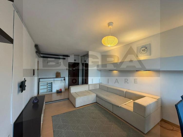 Apartament 2 camere - 52 mp, etaj intermediar, zona Donath