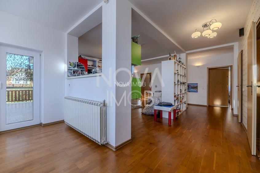 Casa individuala  - vedere spre padure - Parcul Sub Arini - 7