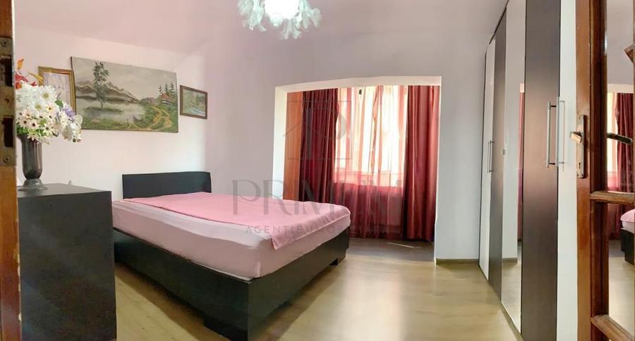 DAMBOVITA - 3CAM - ETAJ 2 - CENTRALA PROPRIE - BOXA - 2 BAI - ZONA LINISTITA