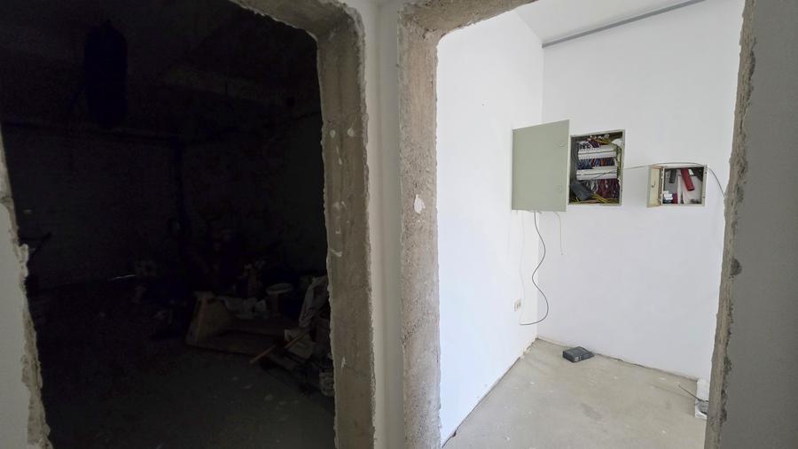 Casa individuala cu 202 mp util | 5 camere 3 bai | Dumbravita