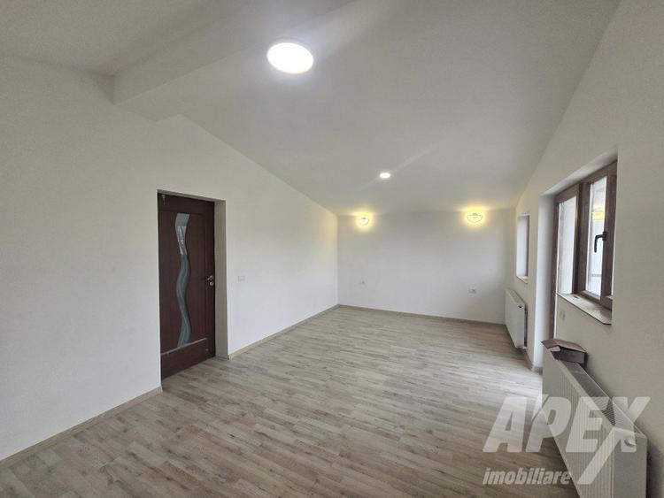 Casa 3 camere finisata la cheie | Teren 400 m | COMISION 0% | Clinceni- Domnesti
